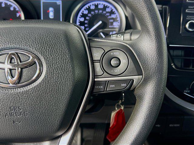 used 2021 Toyota Camry car, priced at $22,495