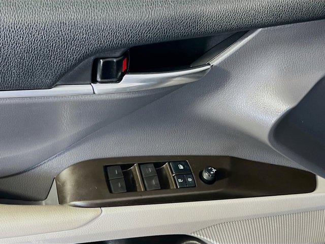 used 2021 Toyota Camry car, priced at $22,495