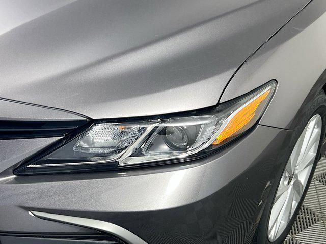 used 2021 Toyota Camry car, priced at $22,495