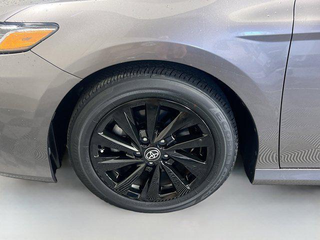 used 2021 Toyota Camry car, priced at $22,495