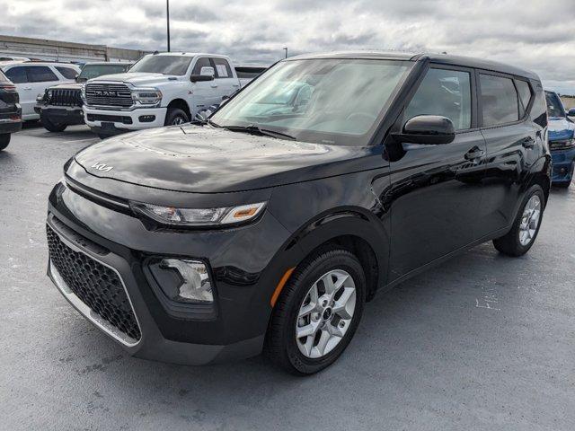 used 2022 Kia Soul car, priced at $15,712