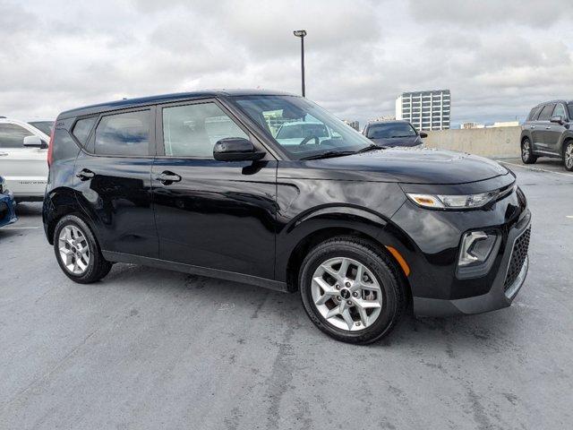 used 2022 Kia Soul car, priced at $15,712