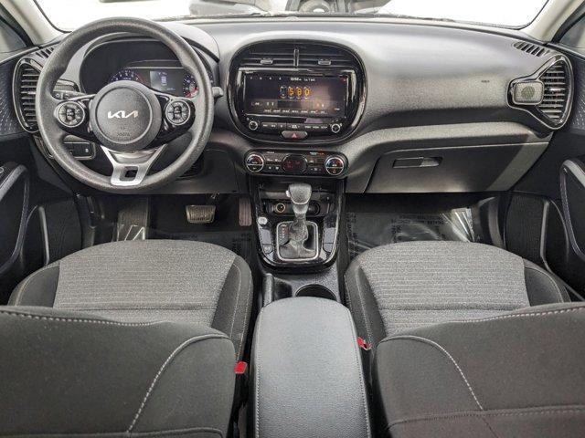 used 2022 Kia Soul car, priced at $15,712