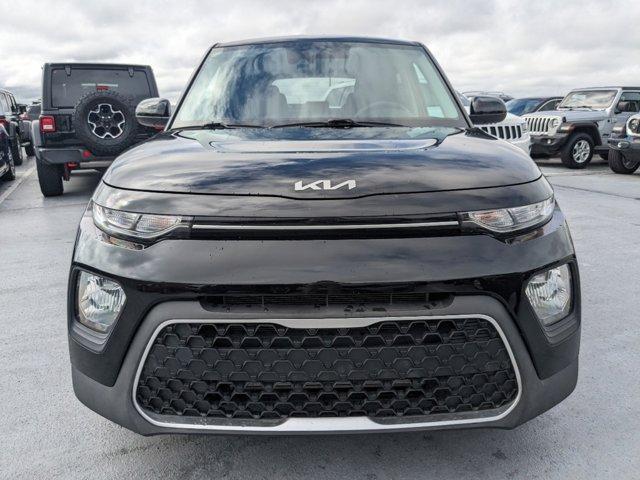 used 2022 Kia Soul car, priced at $15,712