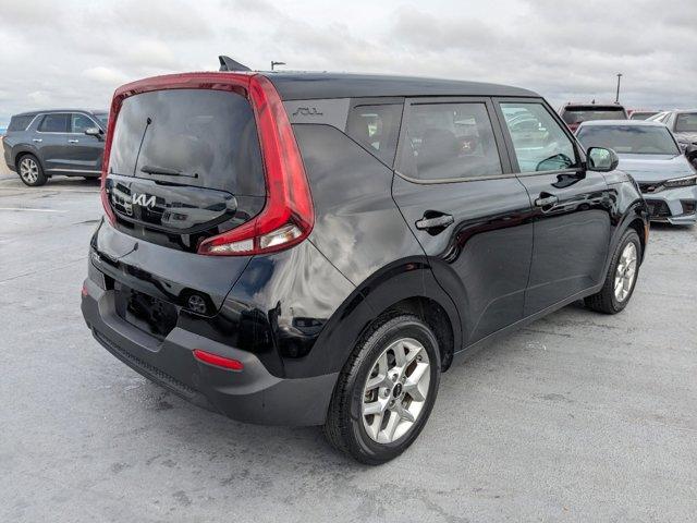 used 2022 Kia Soul car, priced at $15,712