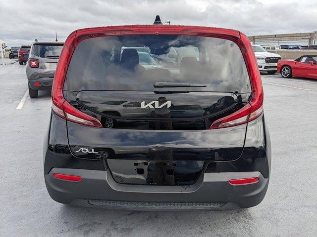 used 2022 Kia Soul car, priced at $15,712