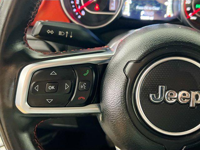 used 2018 Jeep Wrangler Unlimited car, priced at $24,965