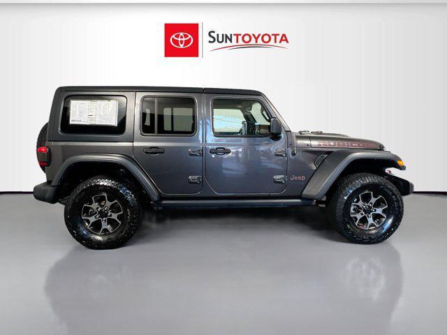 used 2018 Jeep Wrangler Unlimited car, priced at $24,965