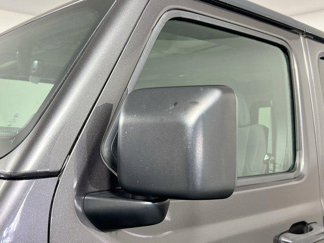 used 2018 Jeep Wrangler Unlimited car, priced at $24,965