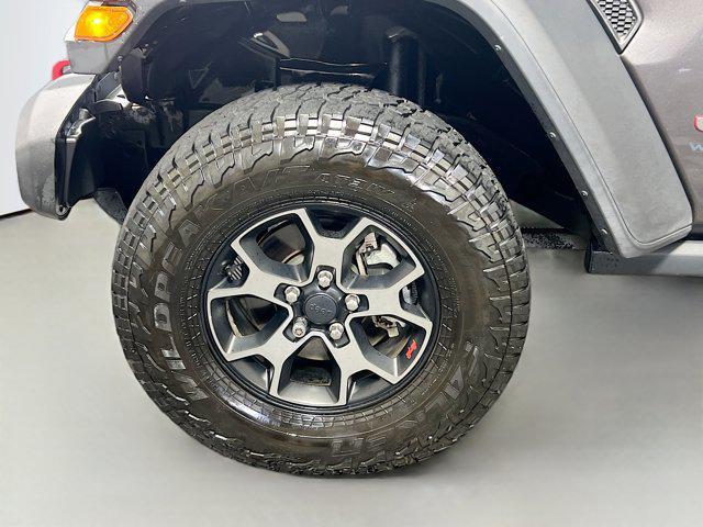 used 2018 Jeep Wrangler Unlimited car, priced at $24,965