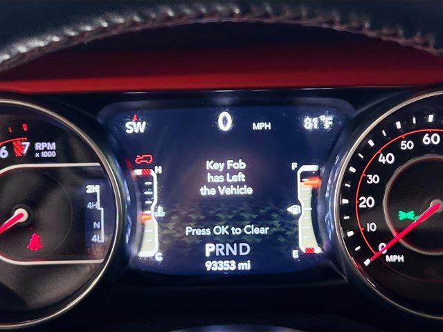 used 2018 Jeep Wrangler Unlimited car, priced at $24,965