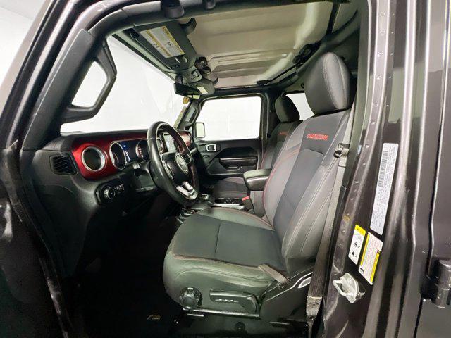 used 2018 Jeep Wrangler Unlimited car, priced at $24,965