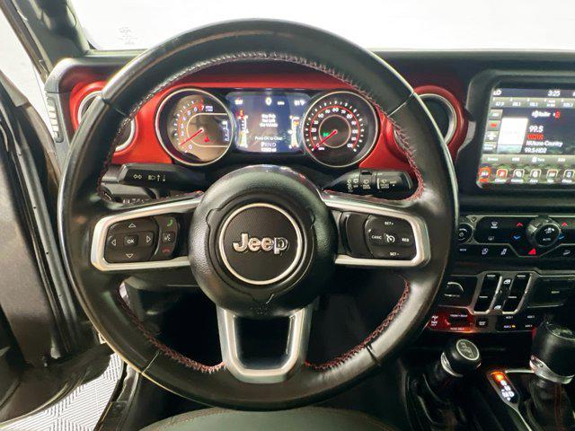 used 2018 Jeep Wrangler Unlimited car, priced at $24,965