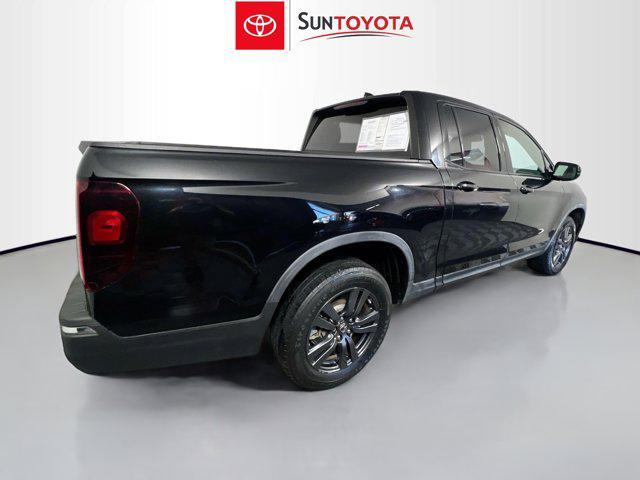 used 2020 Honda Ridgeline car, priced at $20,365
