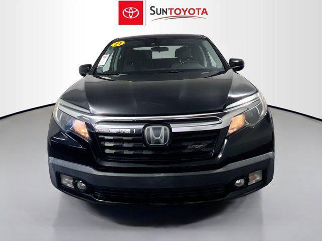used 2020 Honda Ridgeline car, priced at $20,365