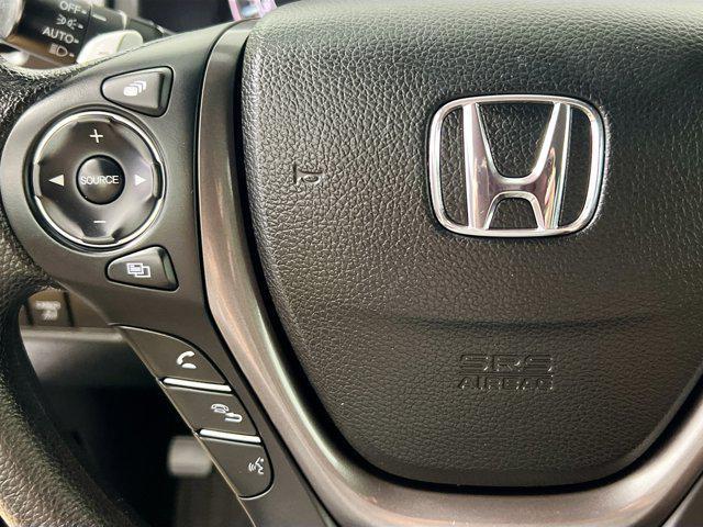 used 2020 Honda Ridgeline car, priced at $20,365