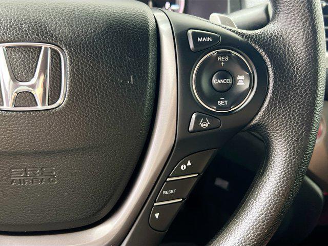 used 2020 Honda Ridgeline car, priced at $20,365
