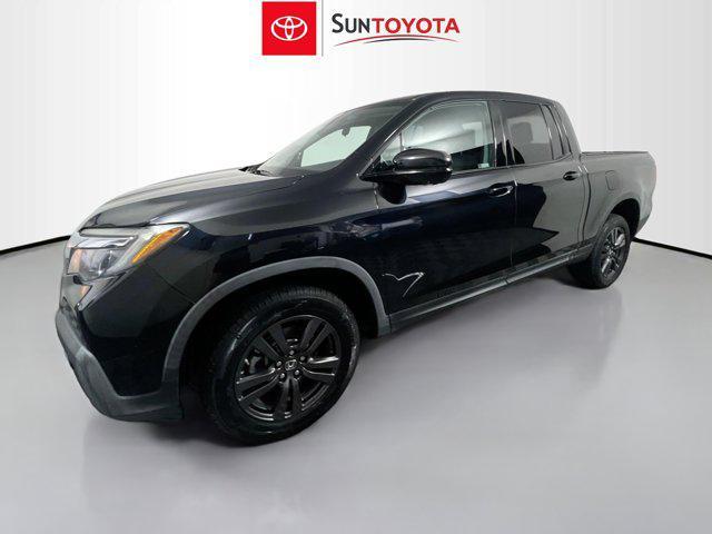 used 2020 Honda Ridgeline car, priced at $20,365