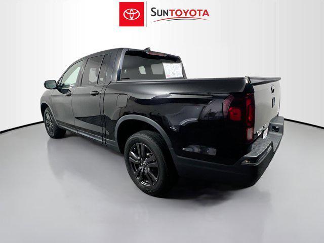 used 2020 Honda Ridgeline car, priced at $20,365