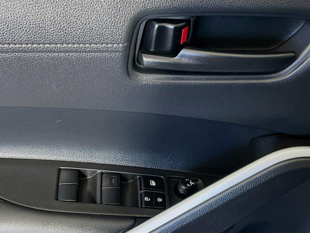 used 2024 Toyota Corolla Hybrid car, priced at $28,568