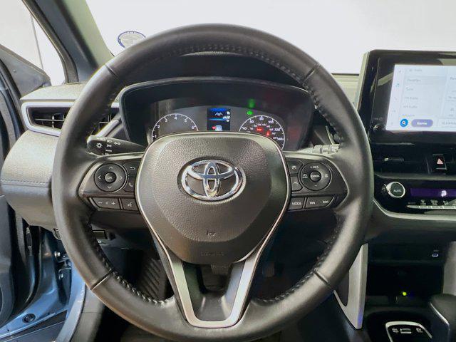 used 2024 Toyota Corolla Hybrid car, priced at $28,568