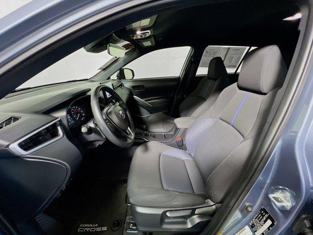 used 2024 Toyota Corolla Hybrid car, priced at $28,568