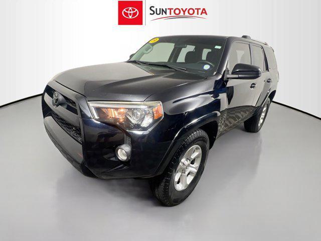 used 2019 Toyota 4Runner car, priced at $30,786