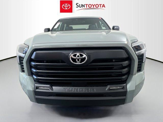 new 2025 Toyota Tundra car, priced at $52,222