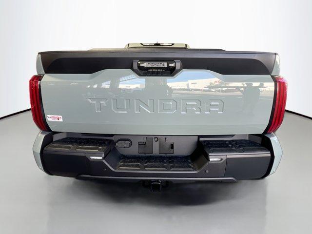 new 2025 Toyota Tundra car, priced at $52,222