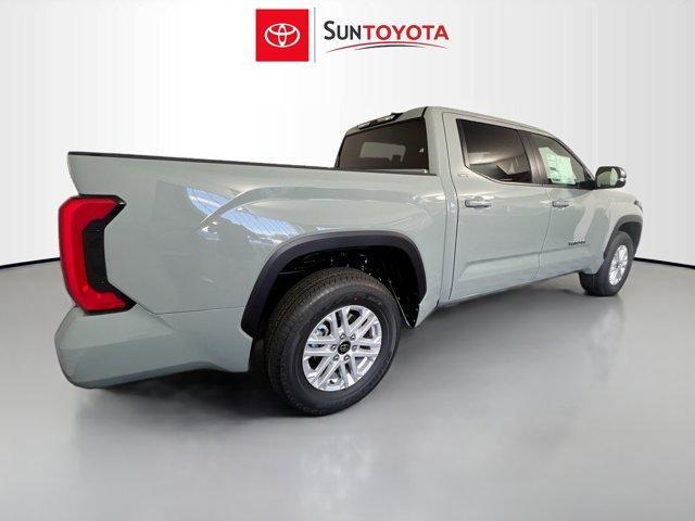 new 2025 Toyota Tundra car, priced at $52,222