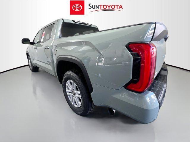 new 2025 Toyota Tundra car, priced at $52,222