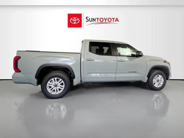 new 2025 Toyota Tundra car, priced at $52,222