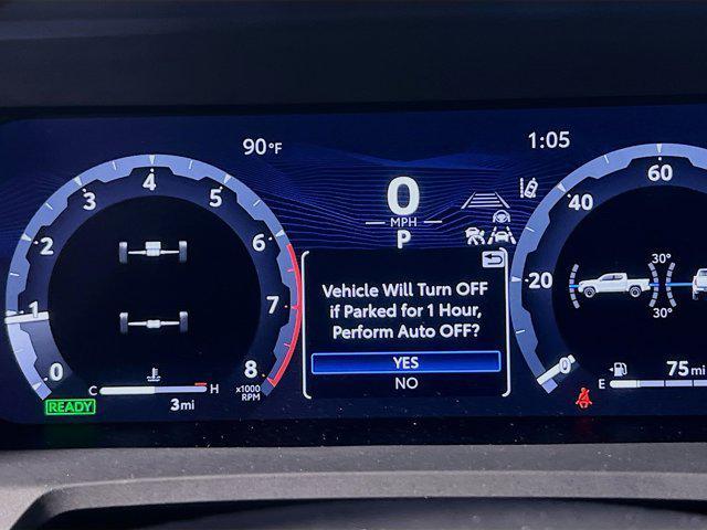 new 2025 Toyota Tacoma car, priced at $60,121