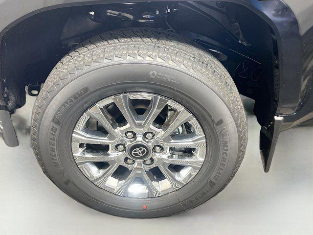 new 2025 Toyota Tacoma car, priced at $60,121
