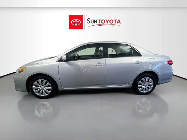 used 2012 Toyota Corolla car, priced at $13,990