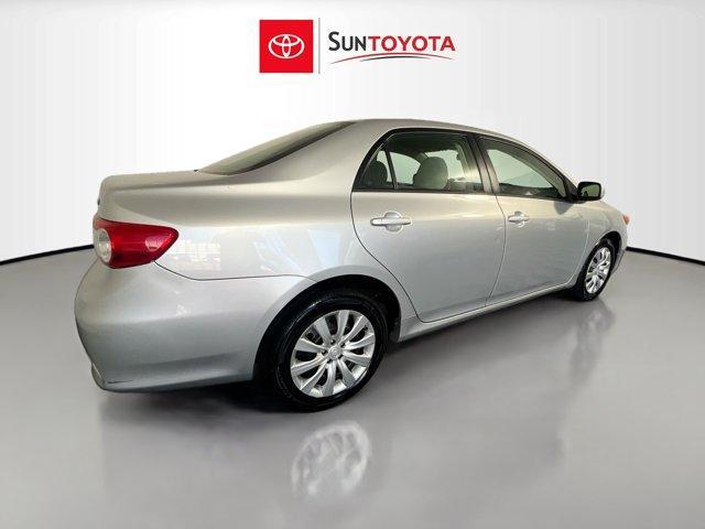 used 2012 Toyota Corolla car, priced at $13,990