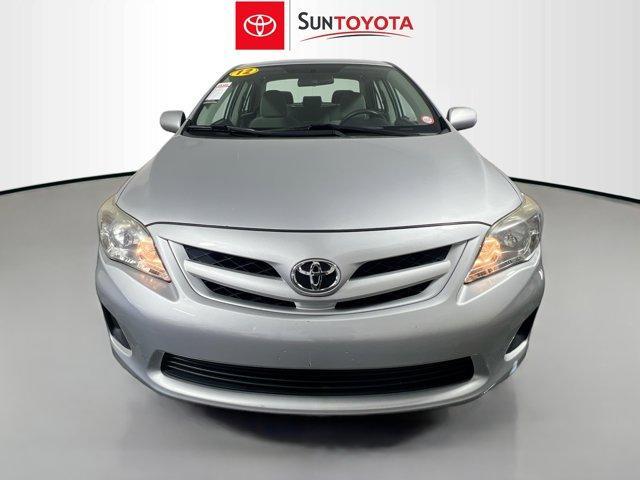 used 2012 Toyota Corolla car, priced at $13,990