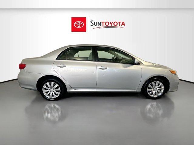 used 2012 Toyota Corolla car, priced at $13,990