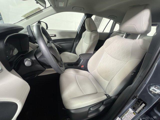 used 2023 Toyota Corolla Cross car, priced at $21,549