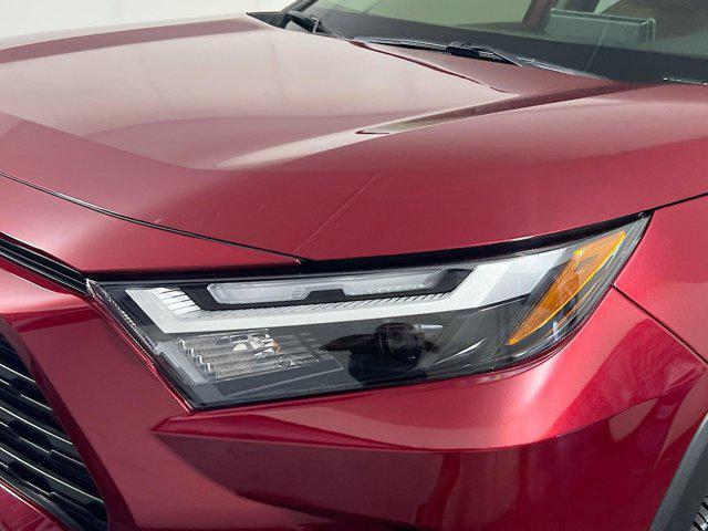 used 2023 Toyota RAV4 Hybrid car, priced at $32,561