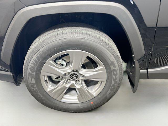 new 2025 Toyota RAV4 car, priced at $34,723
