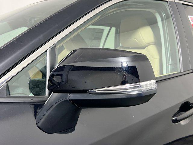 new 2025 Toyota RAV4 car, priced at $34,723