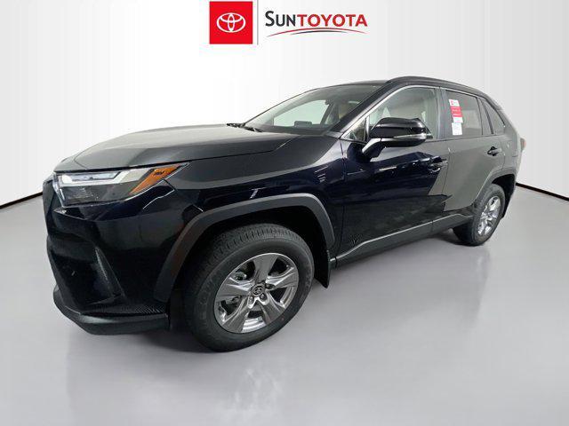 new 2025 Toyota RAV4 car, priced at $34,723