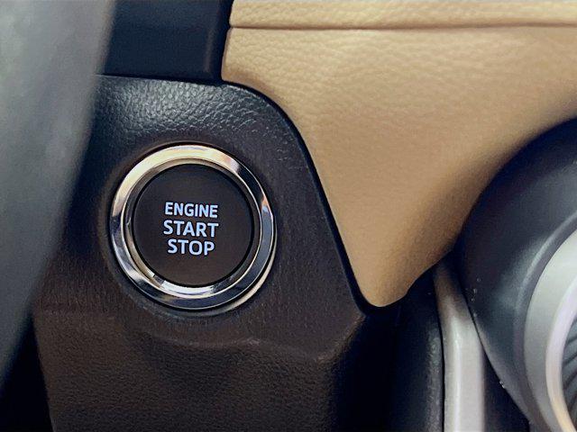 new 2025 Toyota RAV4 car, priced at $34,723