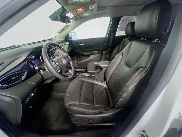 used 2023 Buick Encore GX car, priced at $23,450