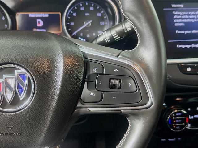 used 2023 Buick Encore GX car, priced at $23,450