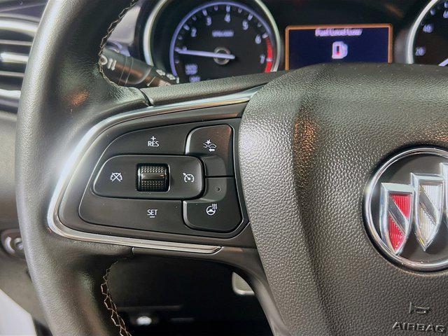 used 2023 Buick Encore GX car, priced at $23,450