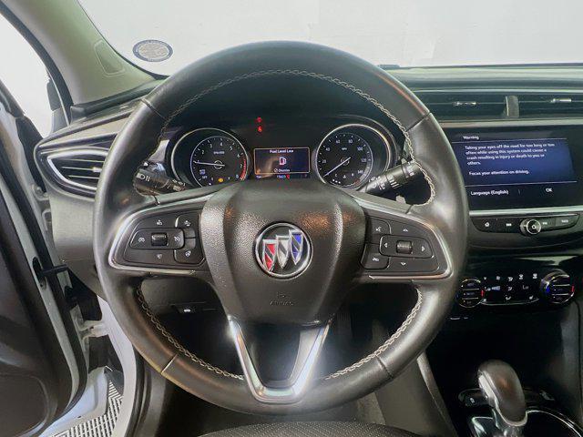 used 2023 Buick Encore GX car, priced at $23,450
