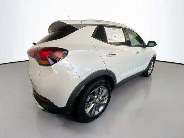 used 2023 Buick Encore GX car, priced at $23,450
