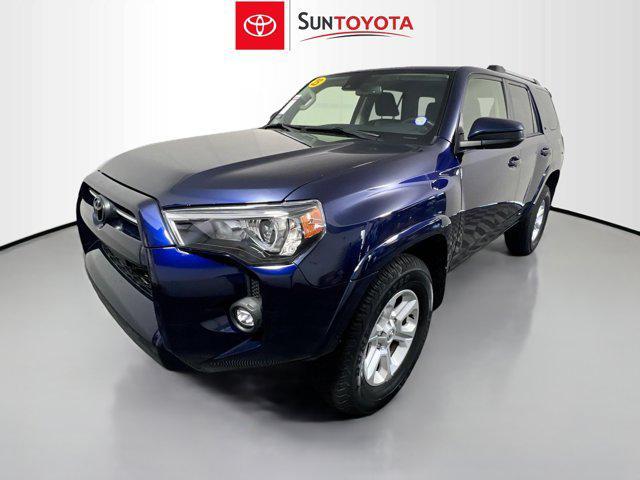 used 2023 Toyota 4Runner car, priced at $35,991